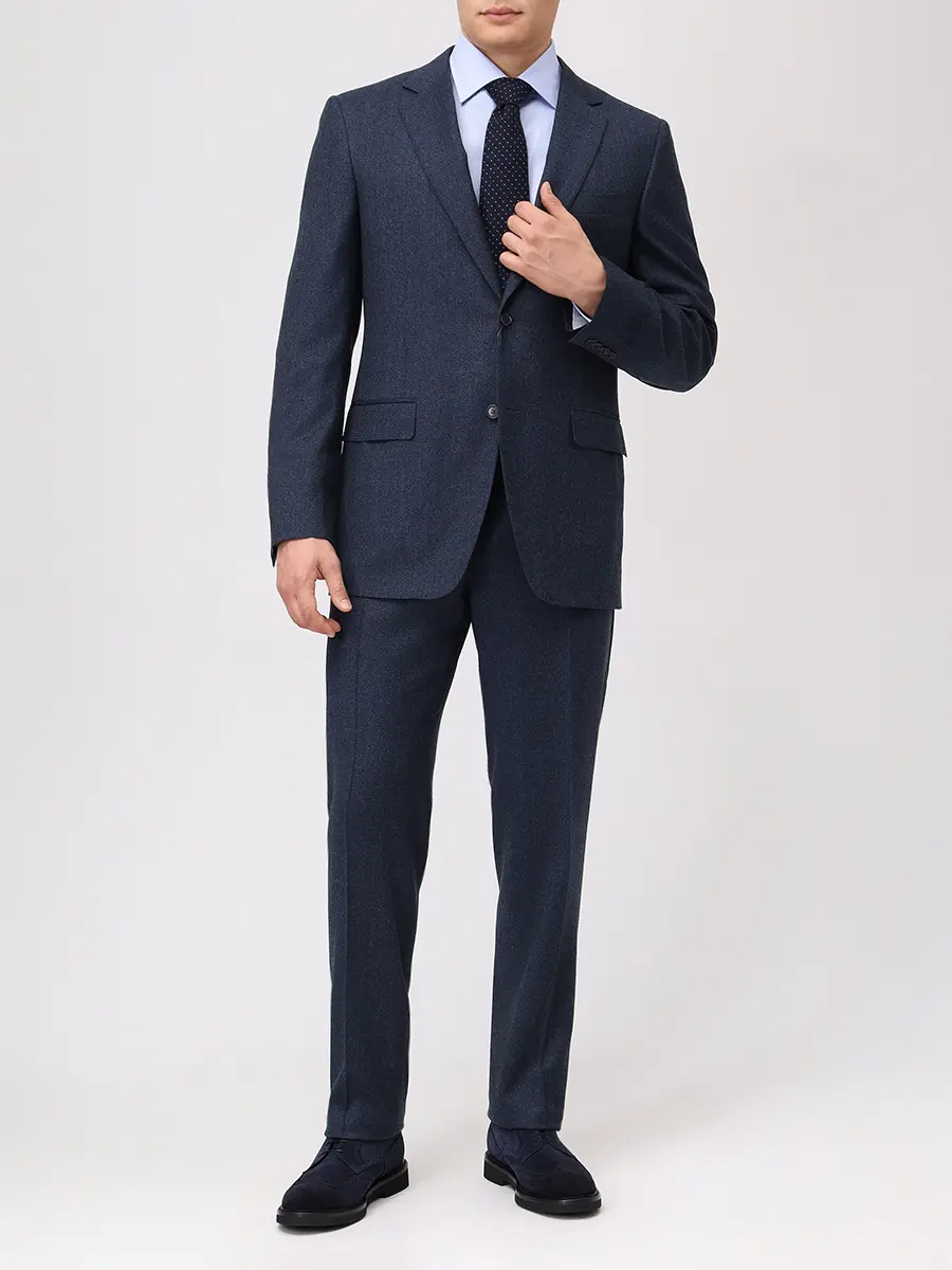 Костюм шерстяной