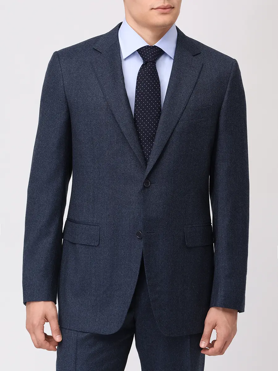 Костюм шерстяной