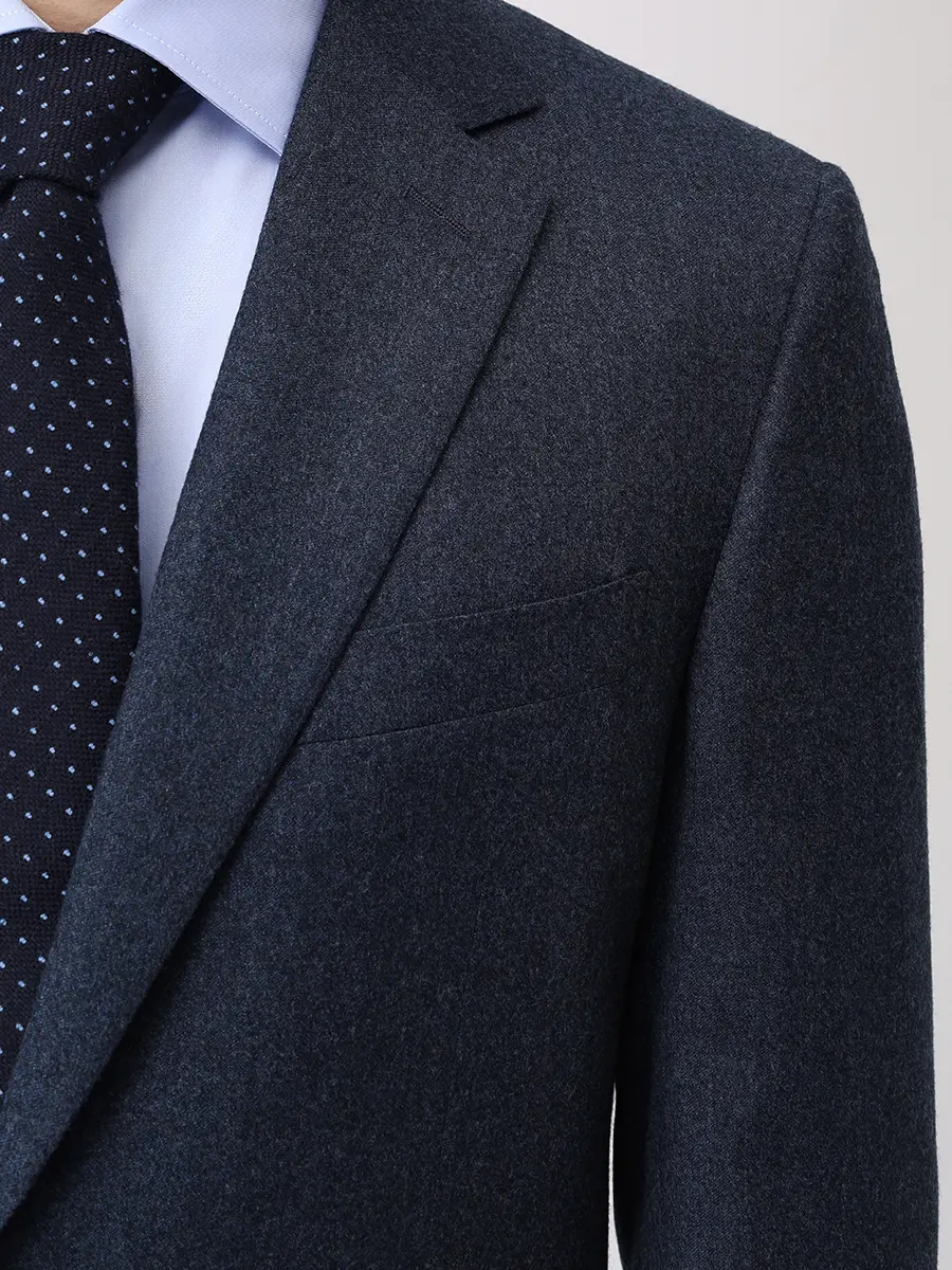 Костюм шерстяной