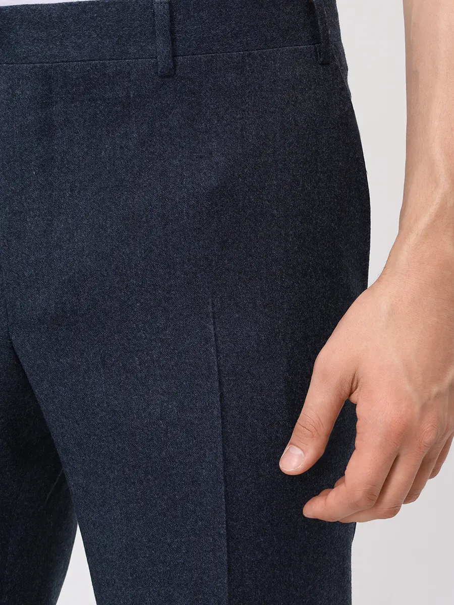 Костюм шерстяной