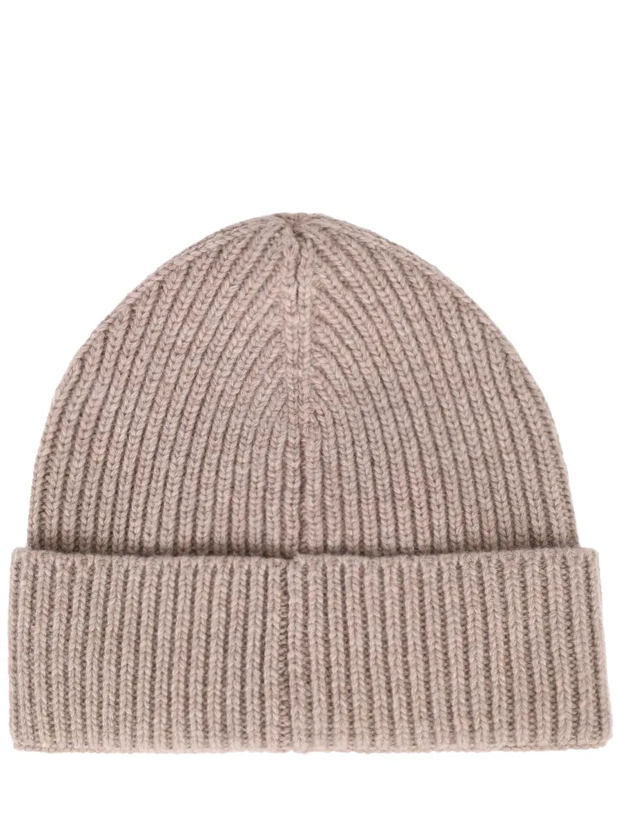 Шапка шерстяная