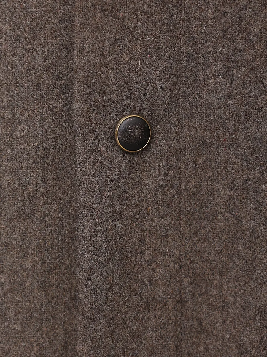 Рубашка Regular Fit шерстяная