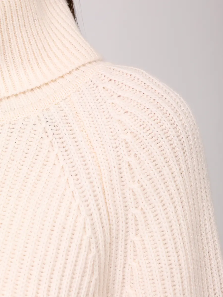 Платье шерстяное