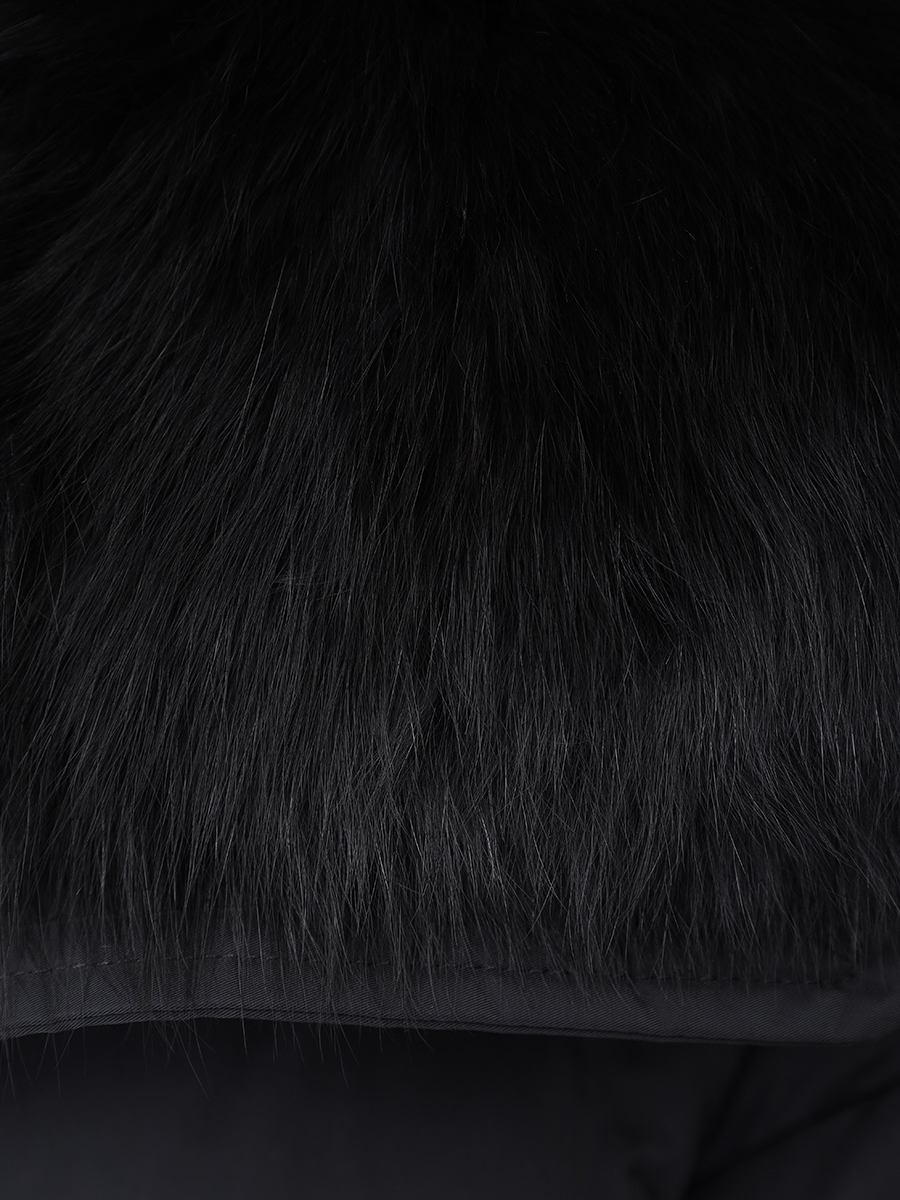 Пуховик стеганый