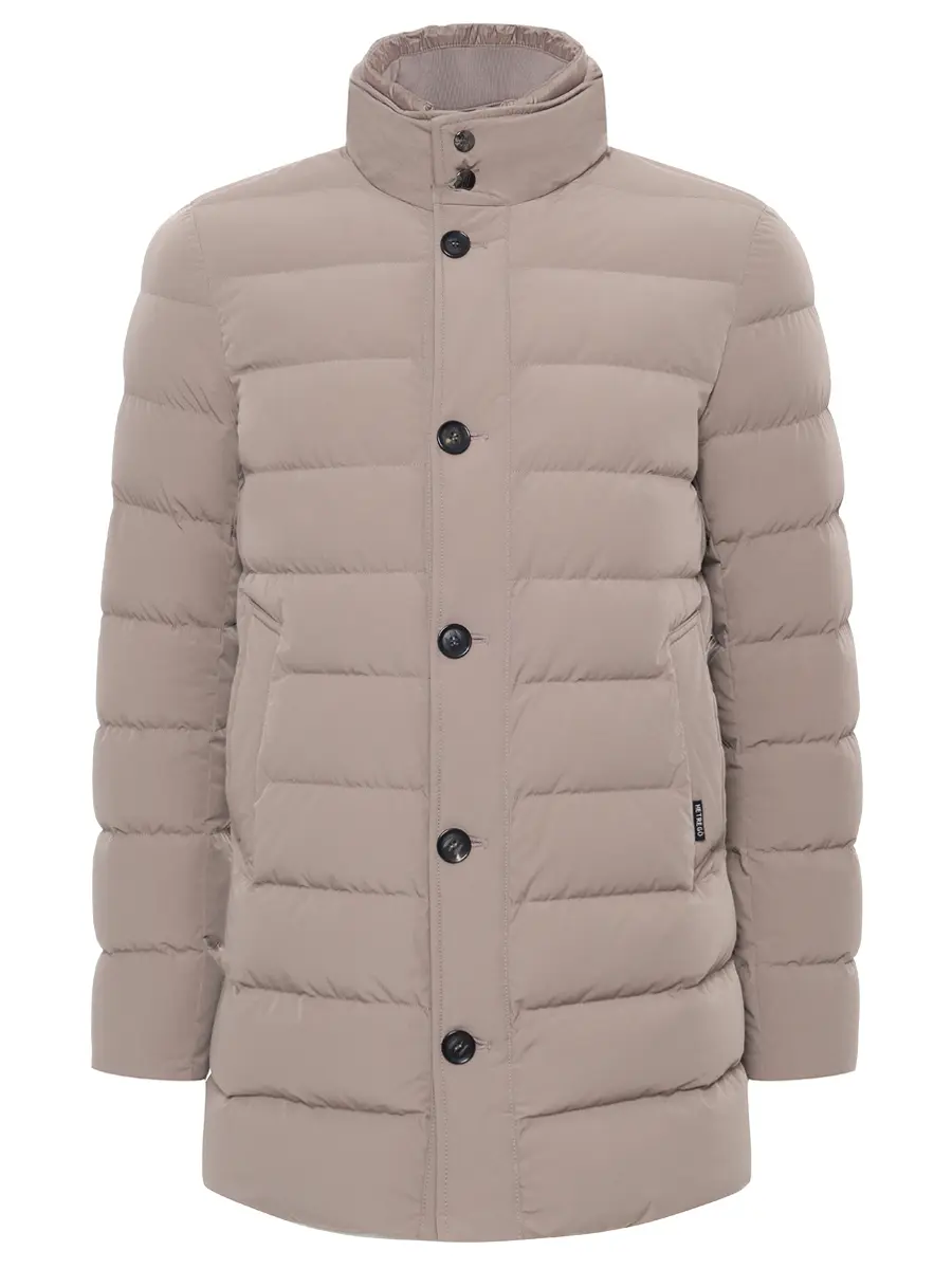 Куртка стеганая