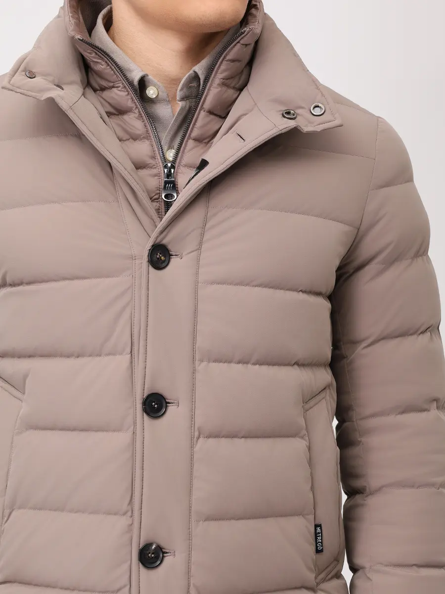 Куртка стеганая