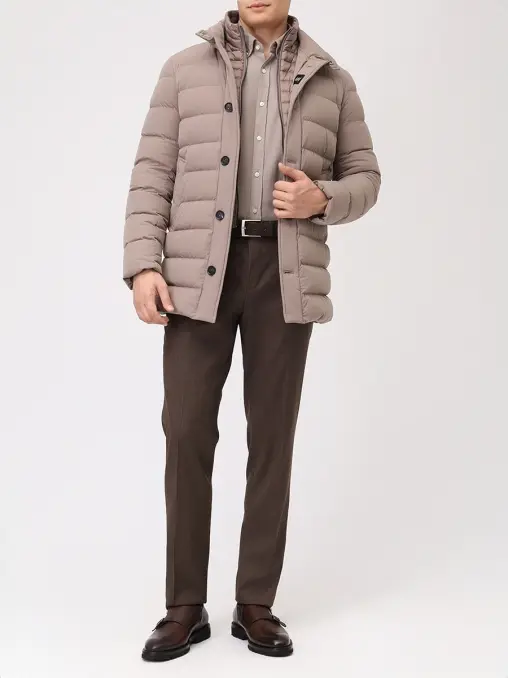 Куртка стеганая HETREGO