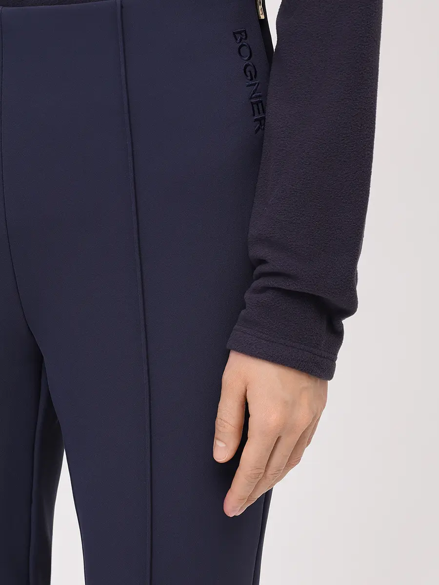 Леггинсы со штрипками Elaine