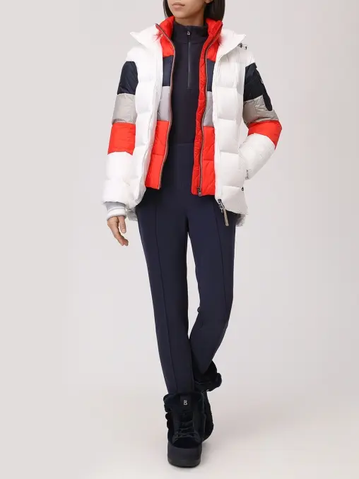 Леггинсы со штрипками Elaine BOGNER