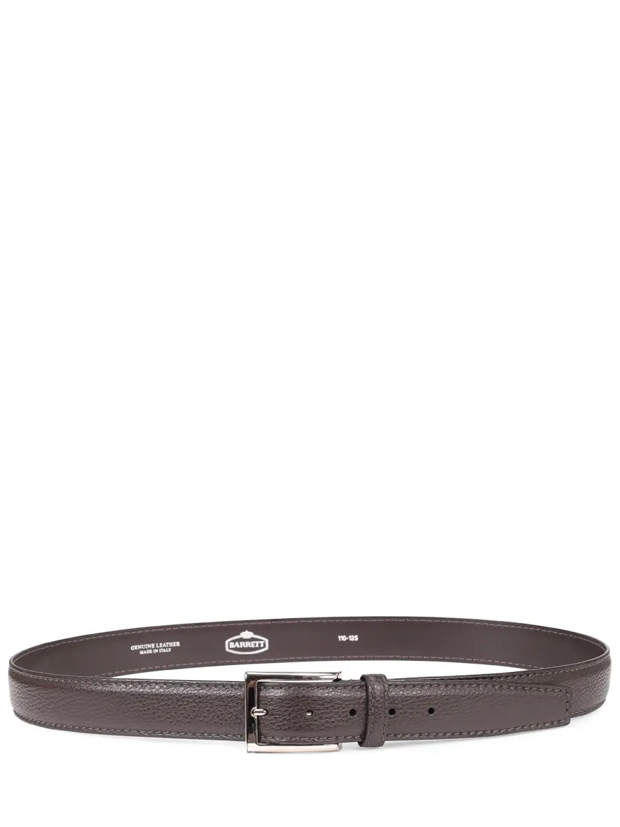 Ремень кожаный