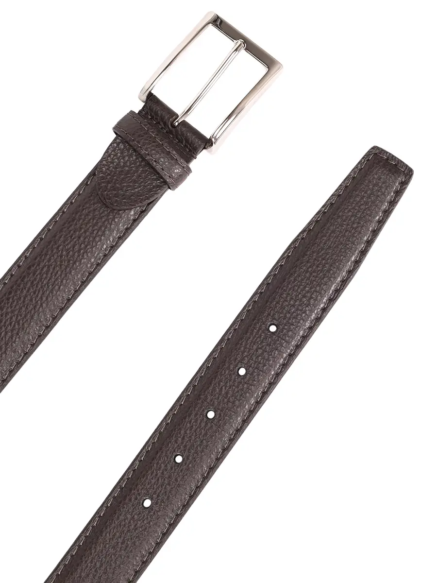 Ремень кожаный