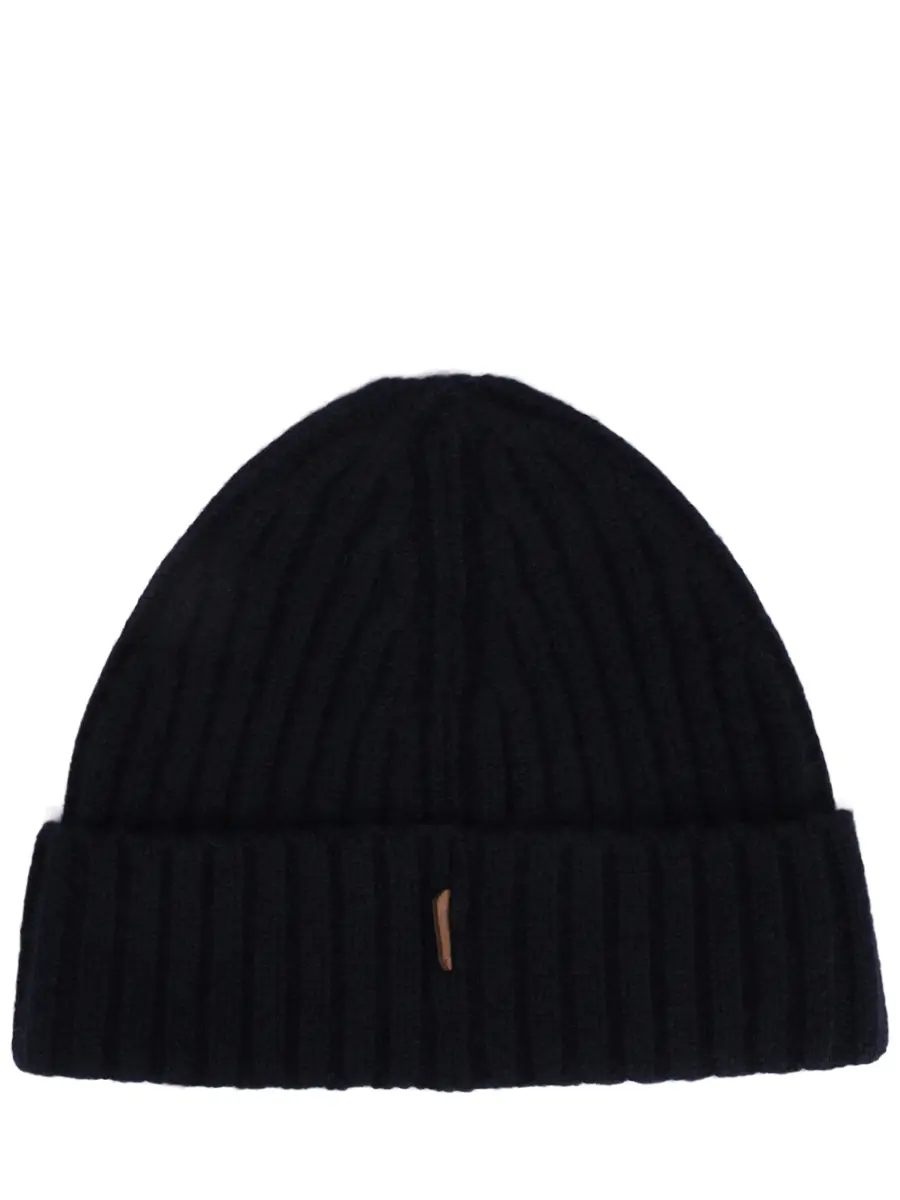 Шапка кашемировая