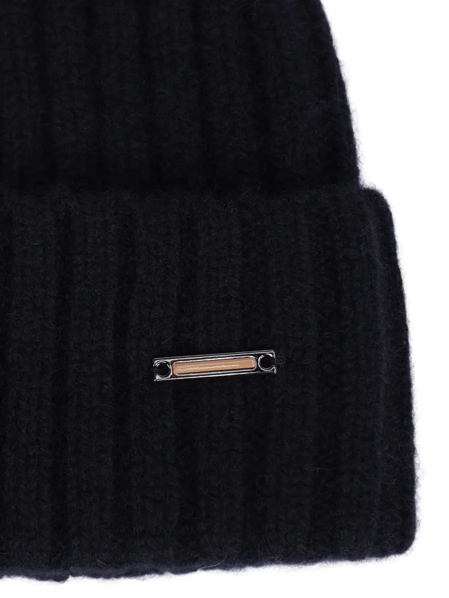 Шапка кашемировая