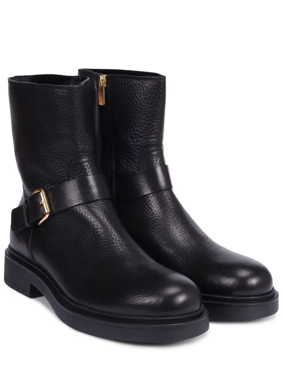 Ботинки кожаные Loren