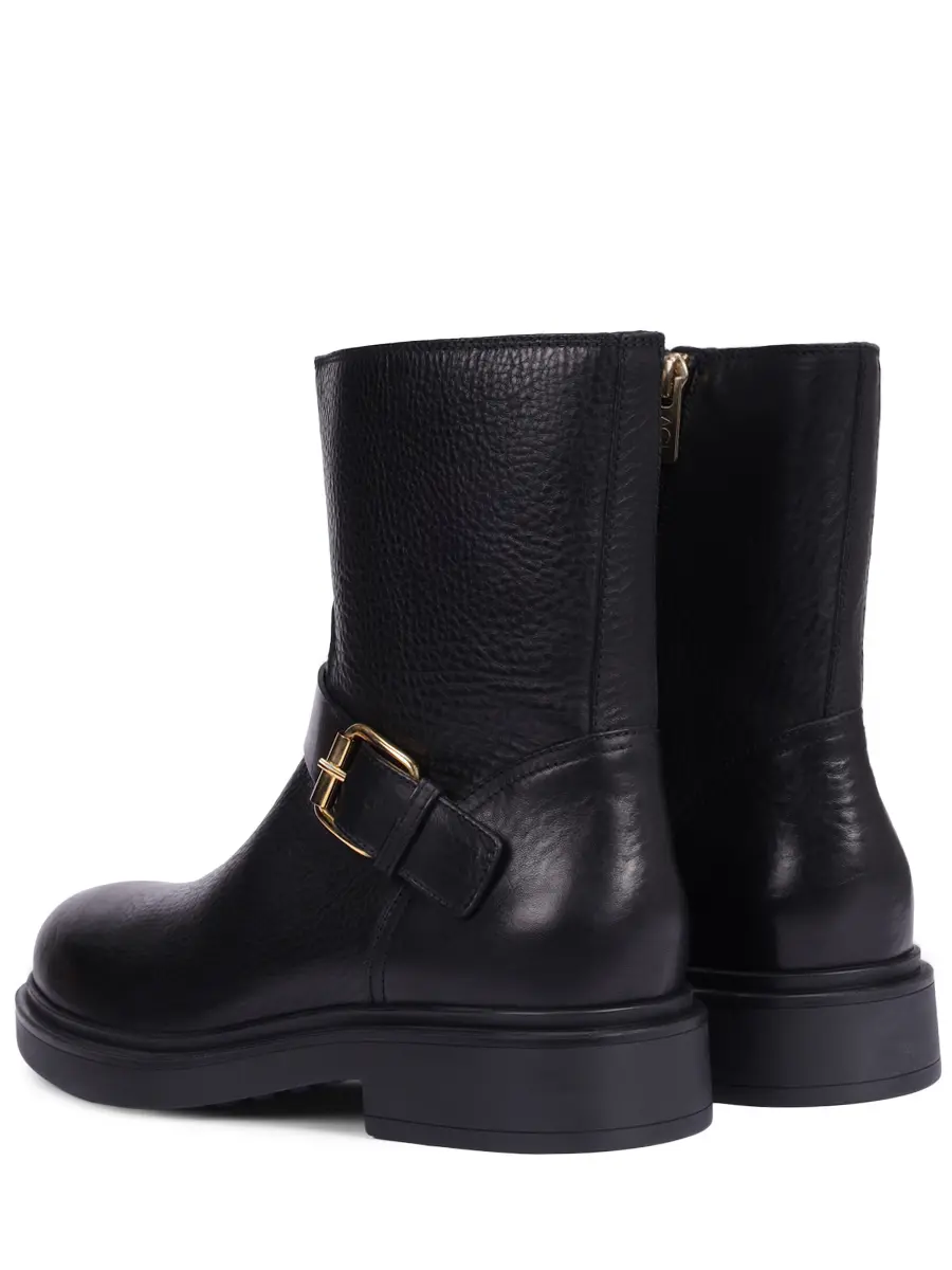 Ботинки кожаные Loren