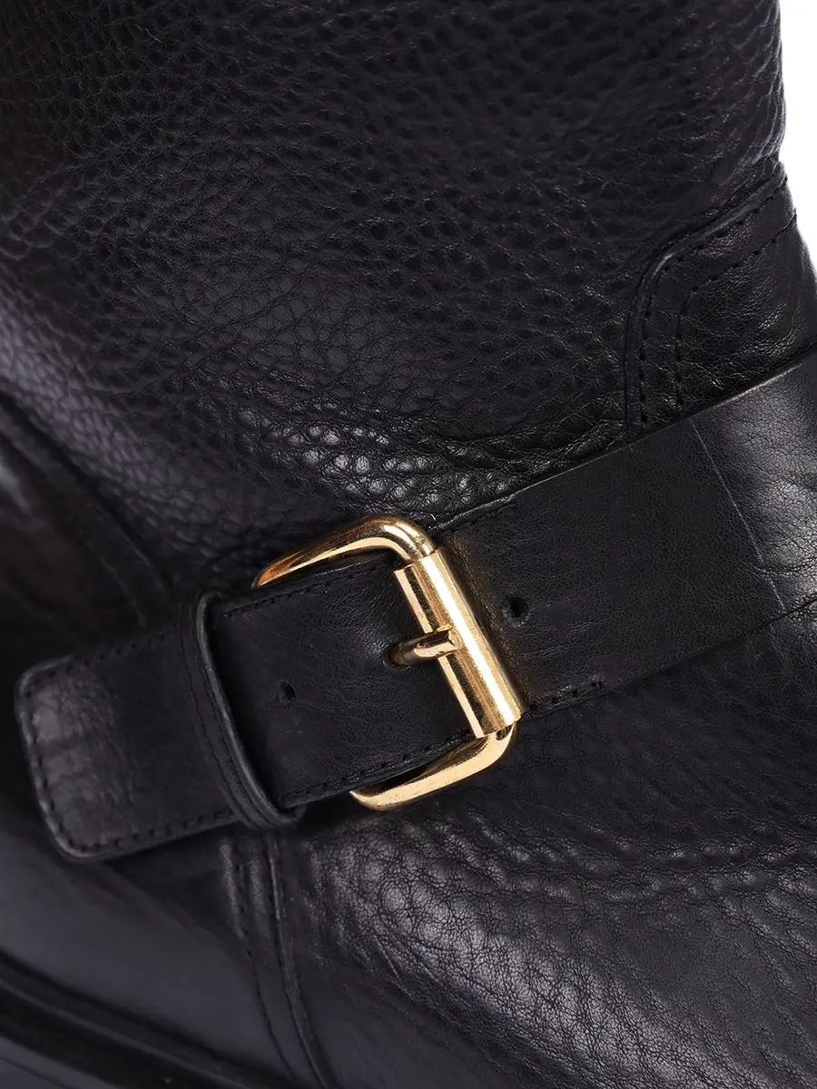 Ботинки кожаные Loren