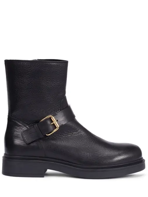 Ботинки кожаные Loren AGL