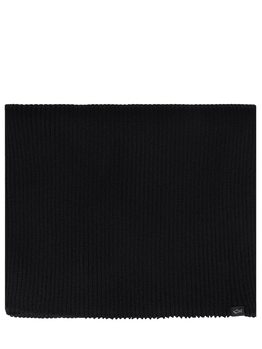 Шарф шерстяной