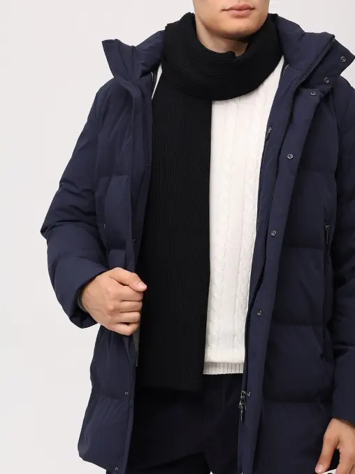 Шарф шерстяной PAUL & SHARK