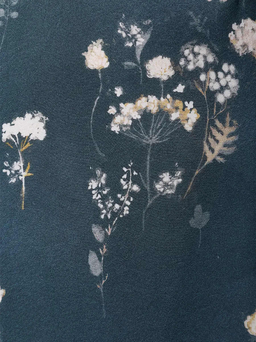 Платье шелковое