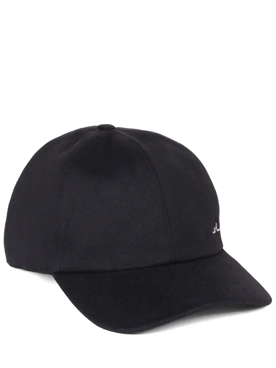Бейсболка кашемировая