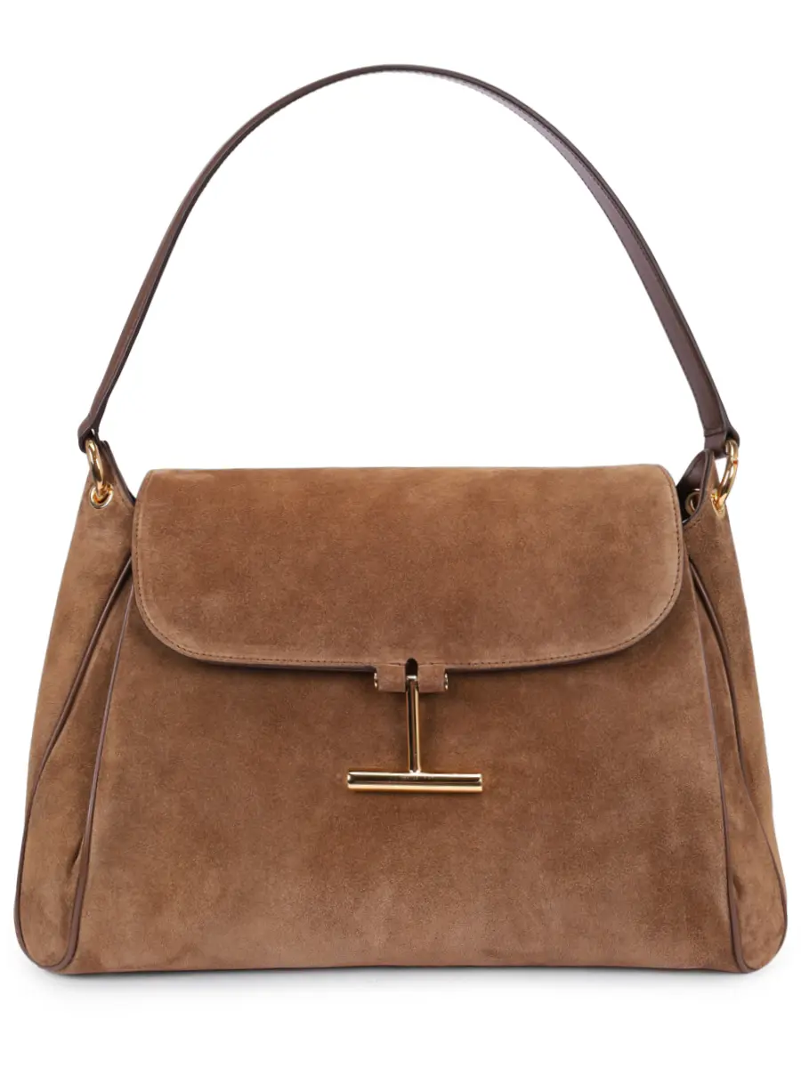 Сумка замшевая Tara