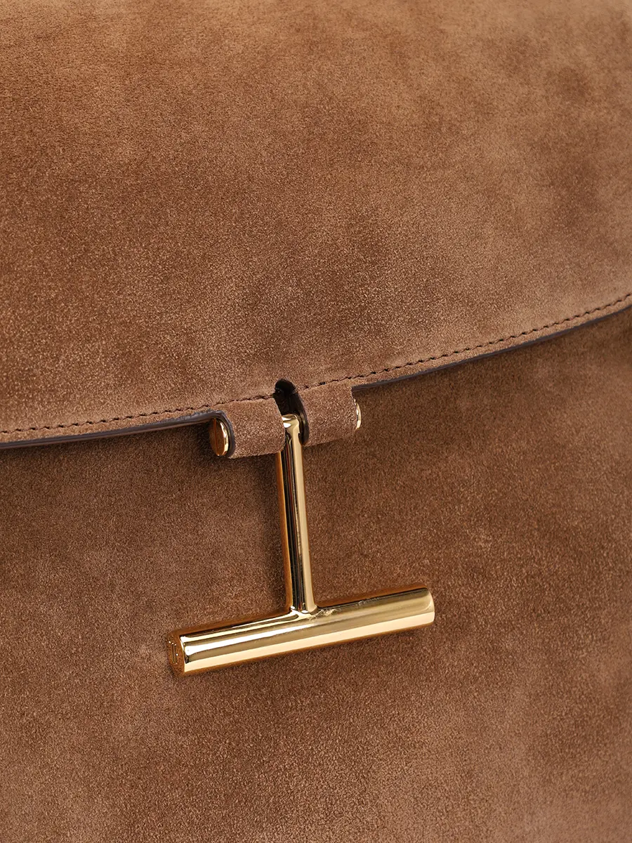 Сумка замшевая Tara