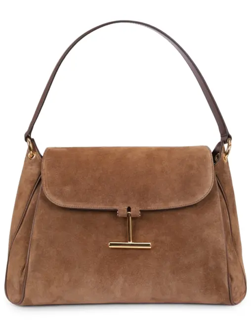 Сумка замшевая Tara TOM FORD