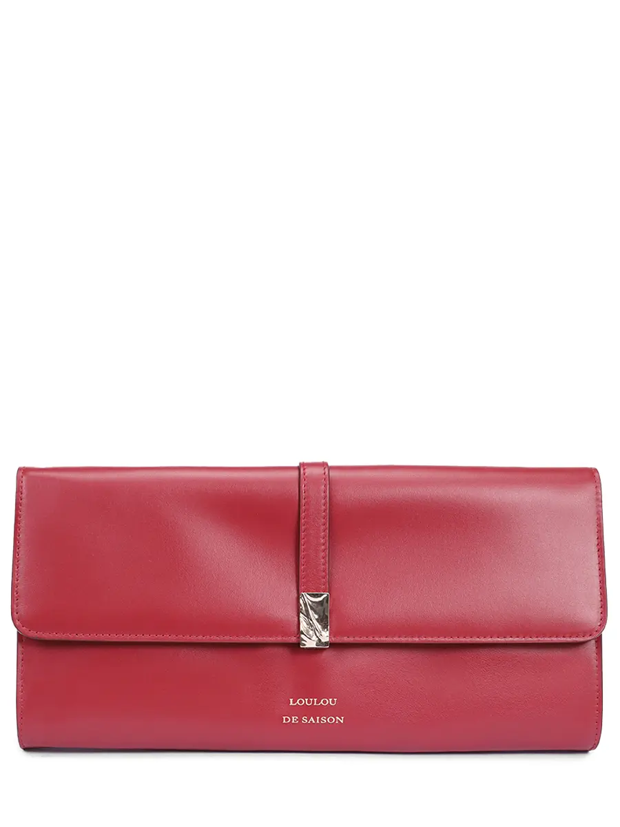 Клатч кожаный Elmer