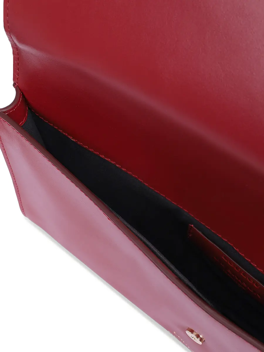 Клатч кожаный Elmer