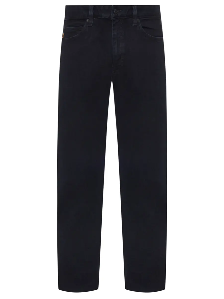 Джинсы Slim Fit хлопковые