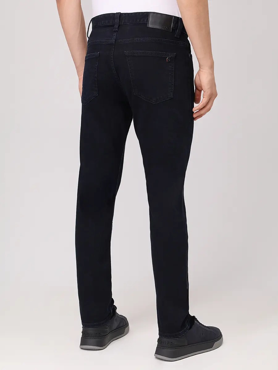 Джинсы Slim Fit хлопковые