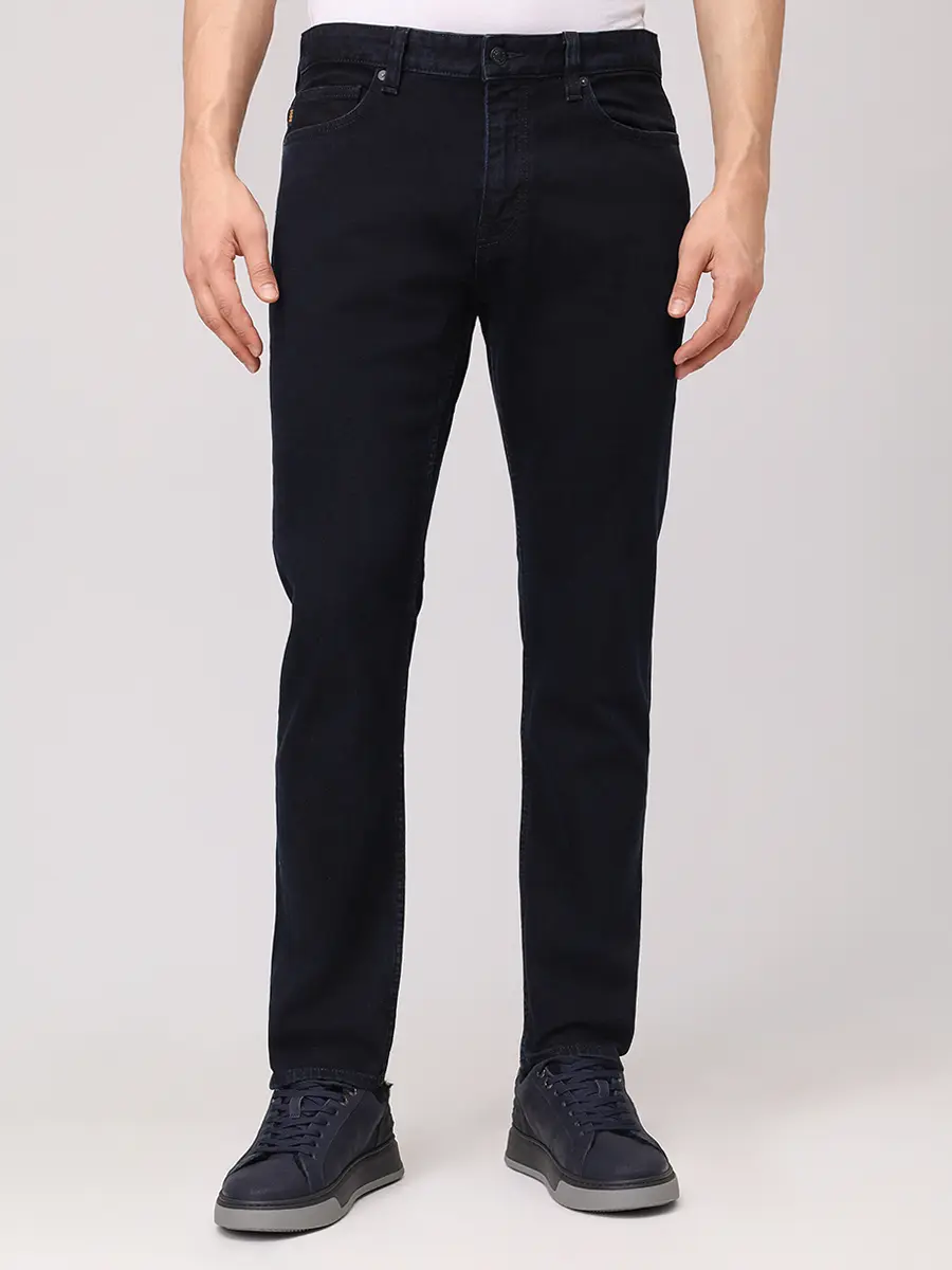 Джинсы Slim Fit хлопковые