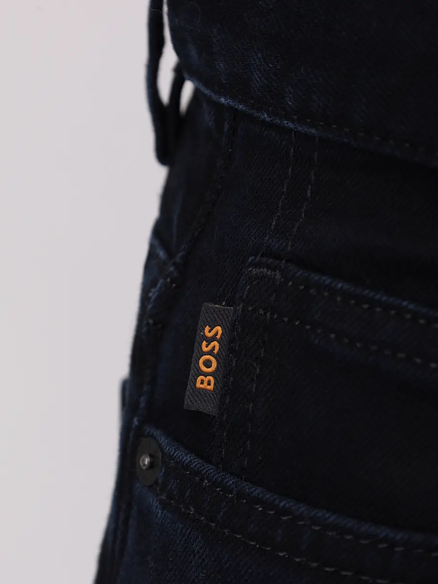 Джинсы Slim Fit хлопковые