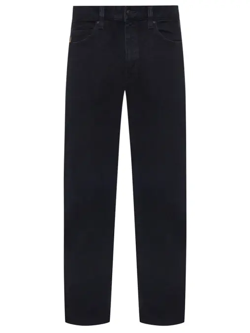 Джинсы Slim Fit хлопковые BOSS