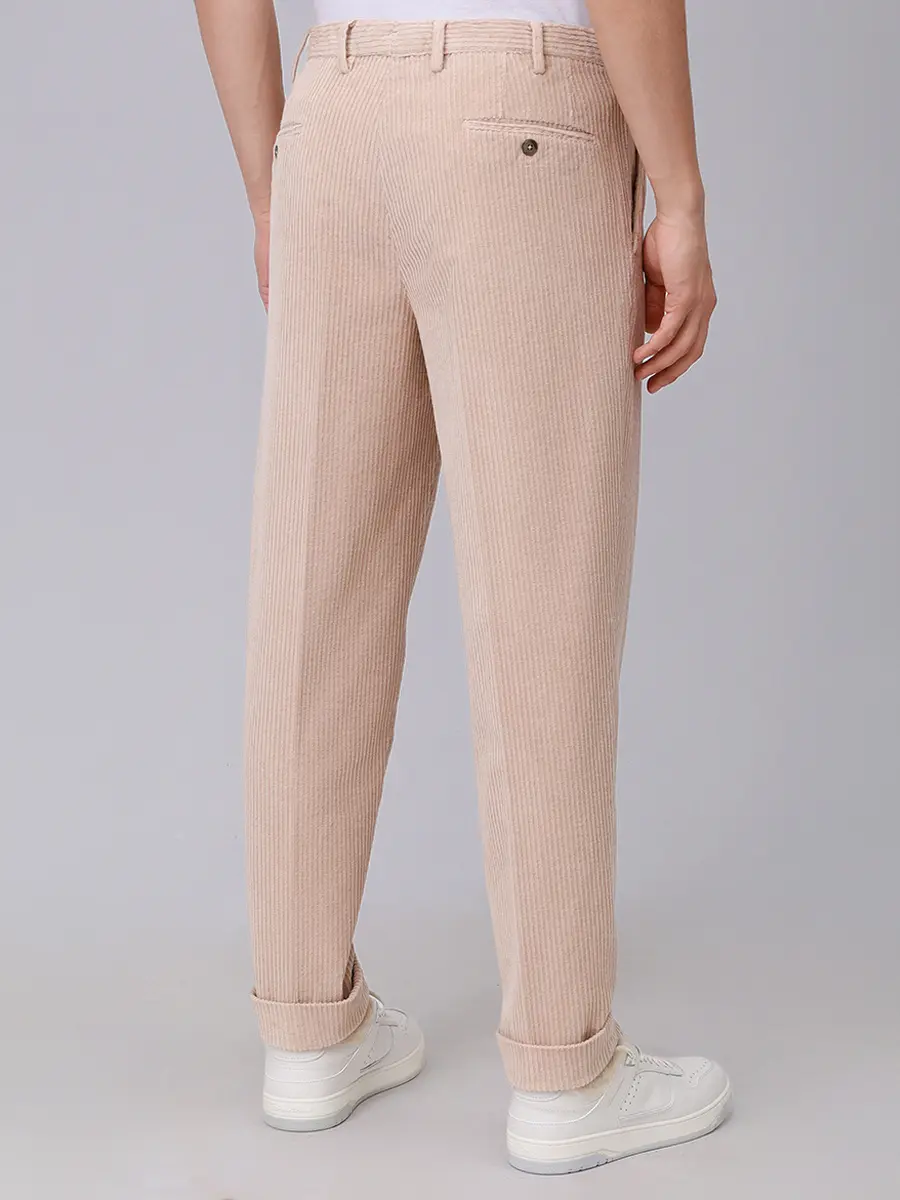 Брюки вельветовые