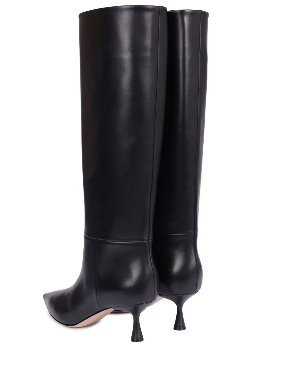 Сапоги кожаные Joyce