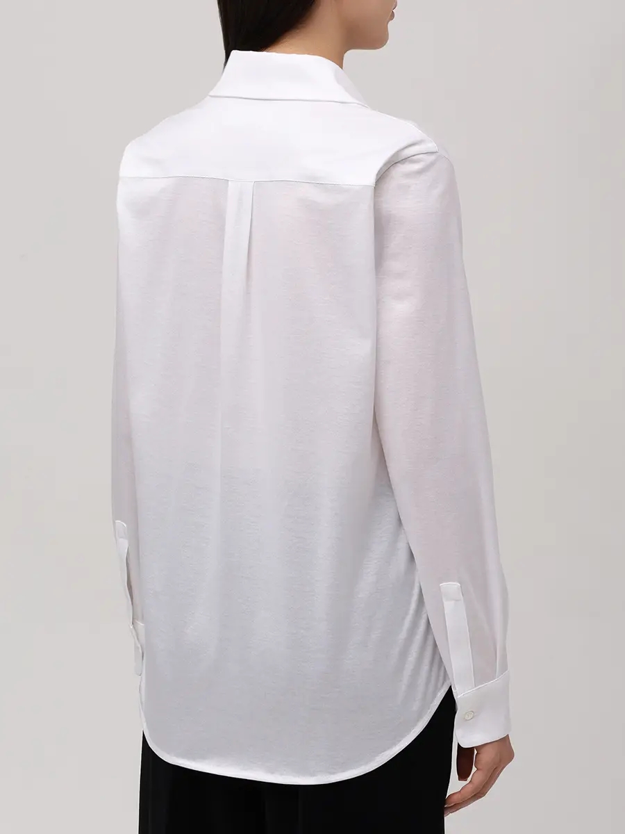 Рубашка хлопковая