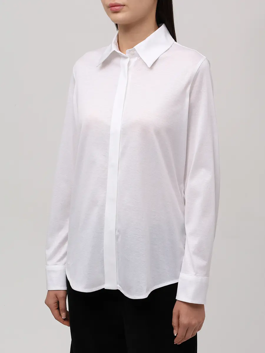 Рубашка хлопковая