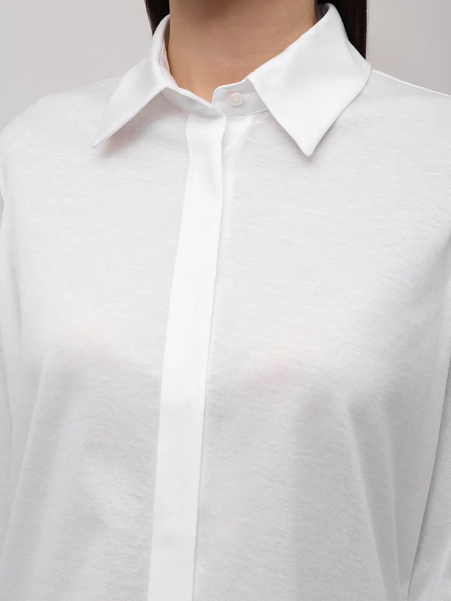 Рубашка хлопковая