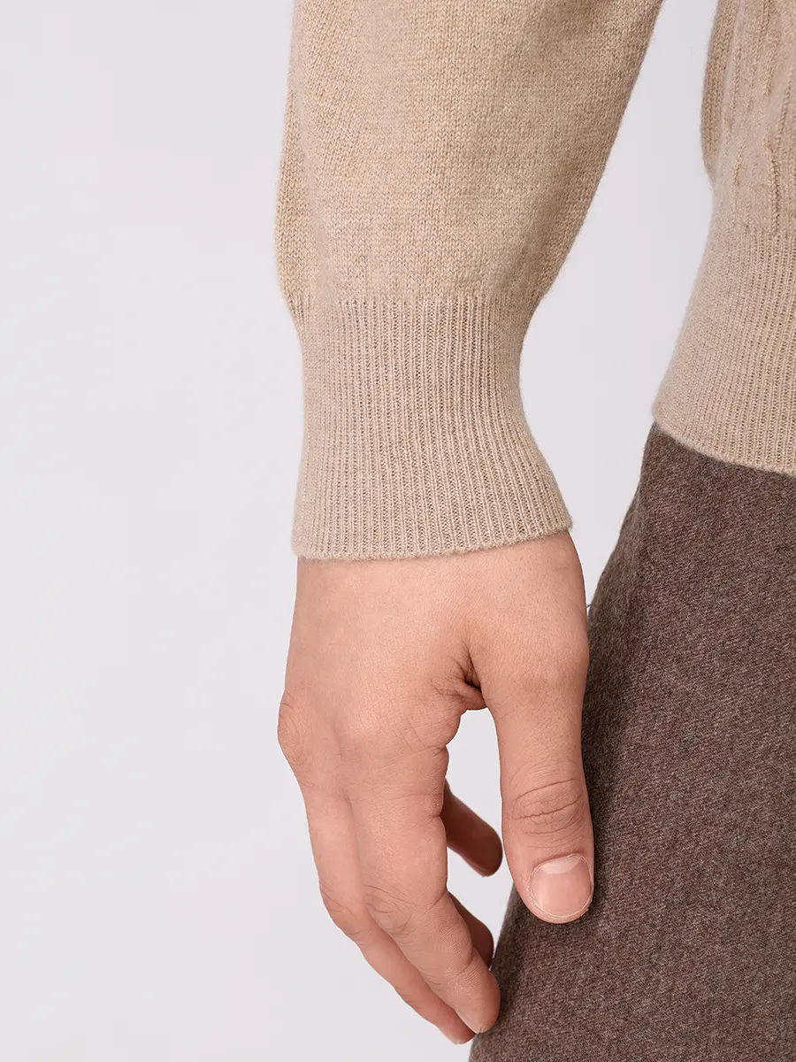 Кардиган кашемировый