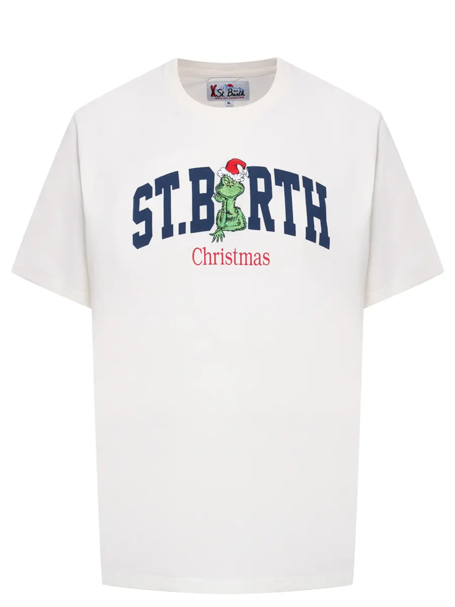 Футболка хлопковая