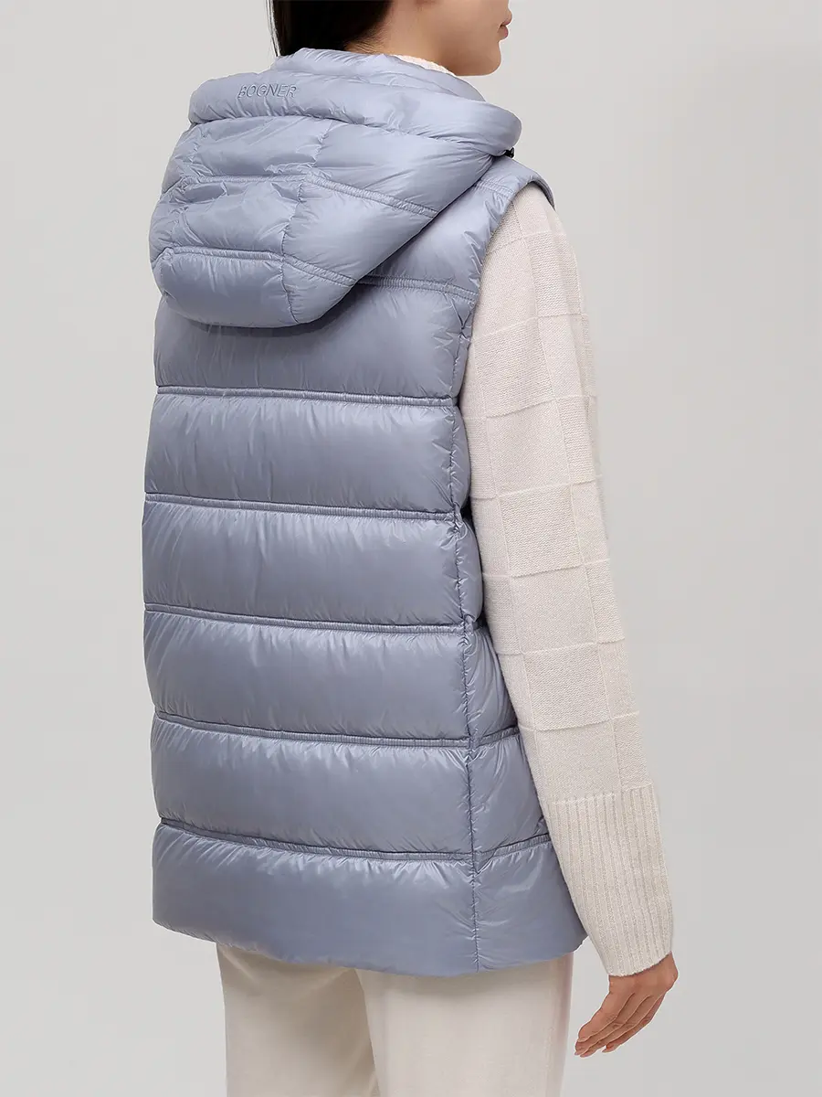 Жилет стеганый Liddy