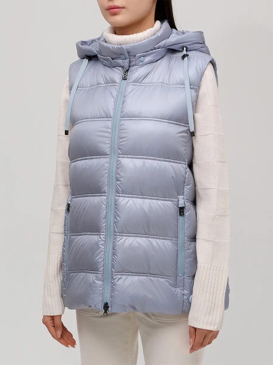 Жилет стеганый Liddy