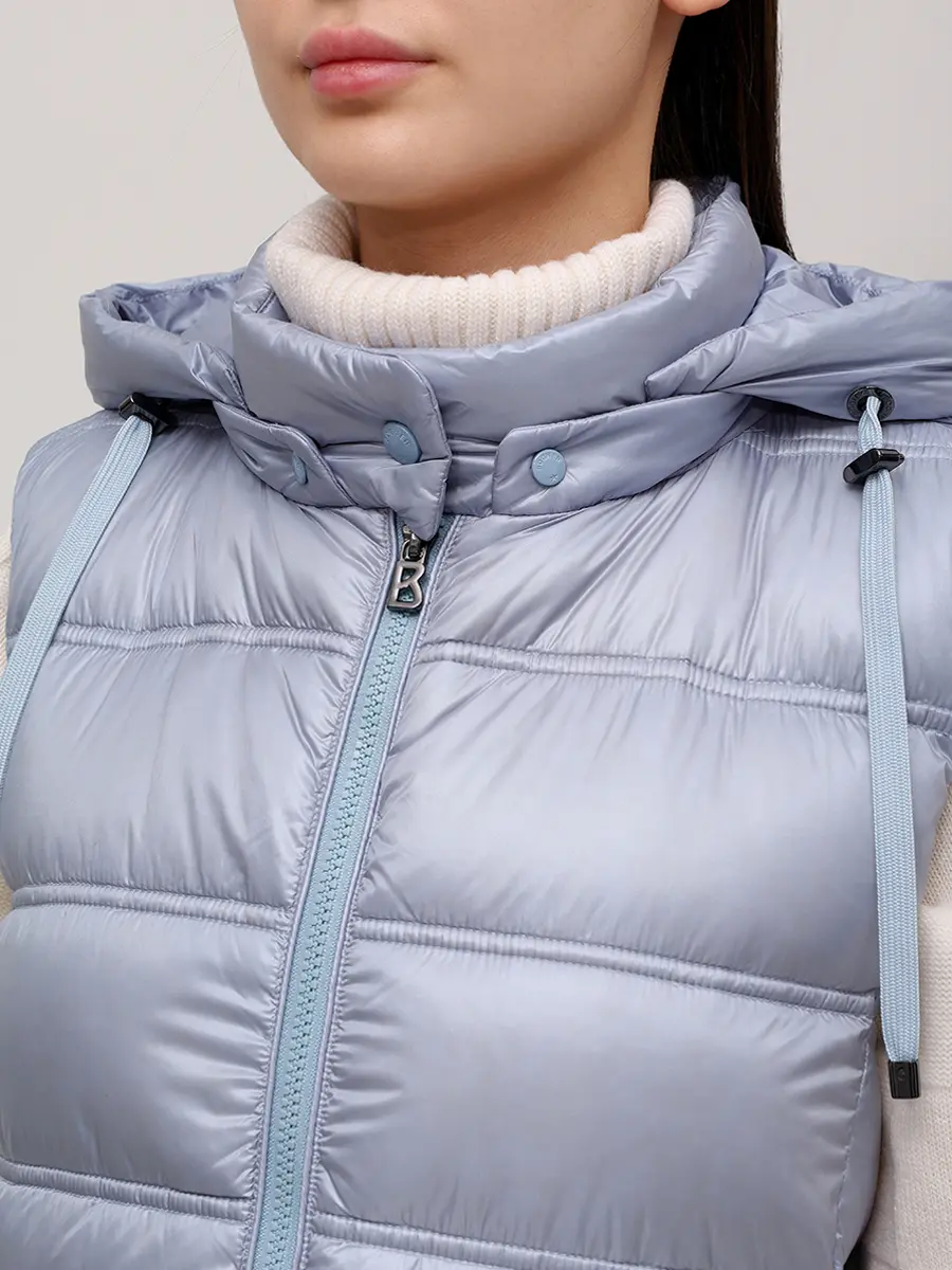 Жилет стеганый Liddy