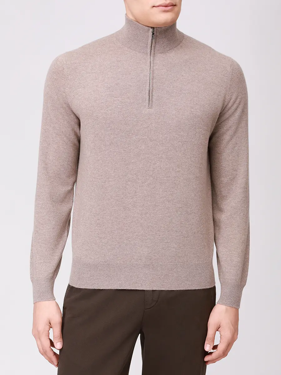 Джемпер кашемировый