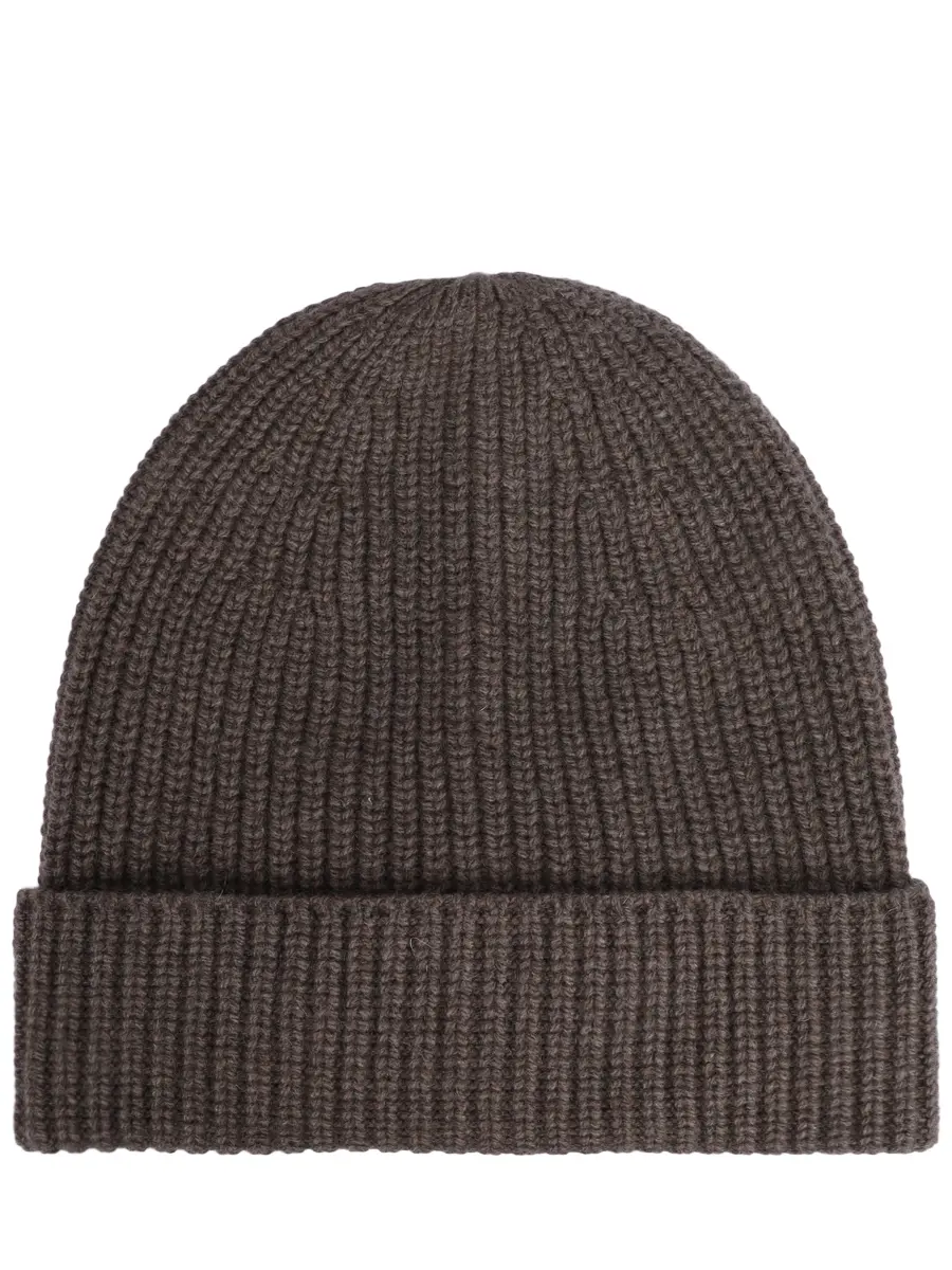 Шапка кашемировая