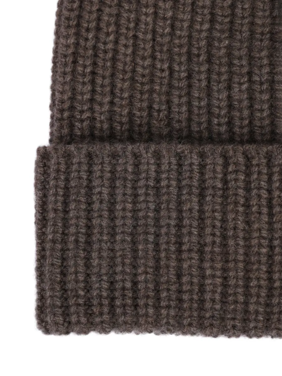 Шапка кашемировая