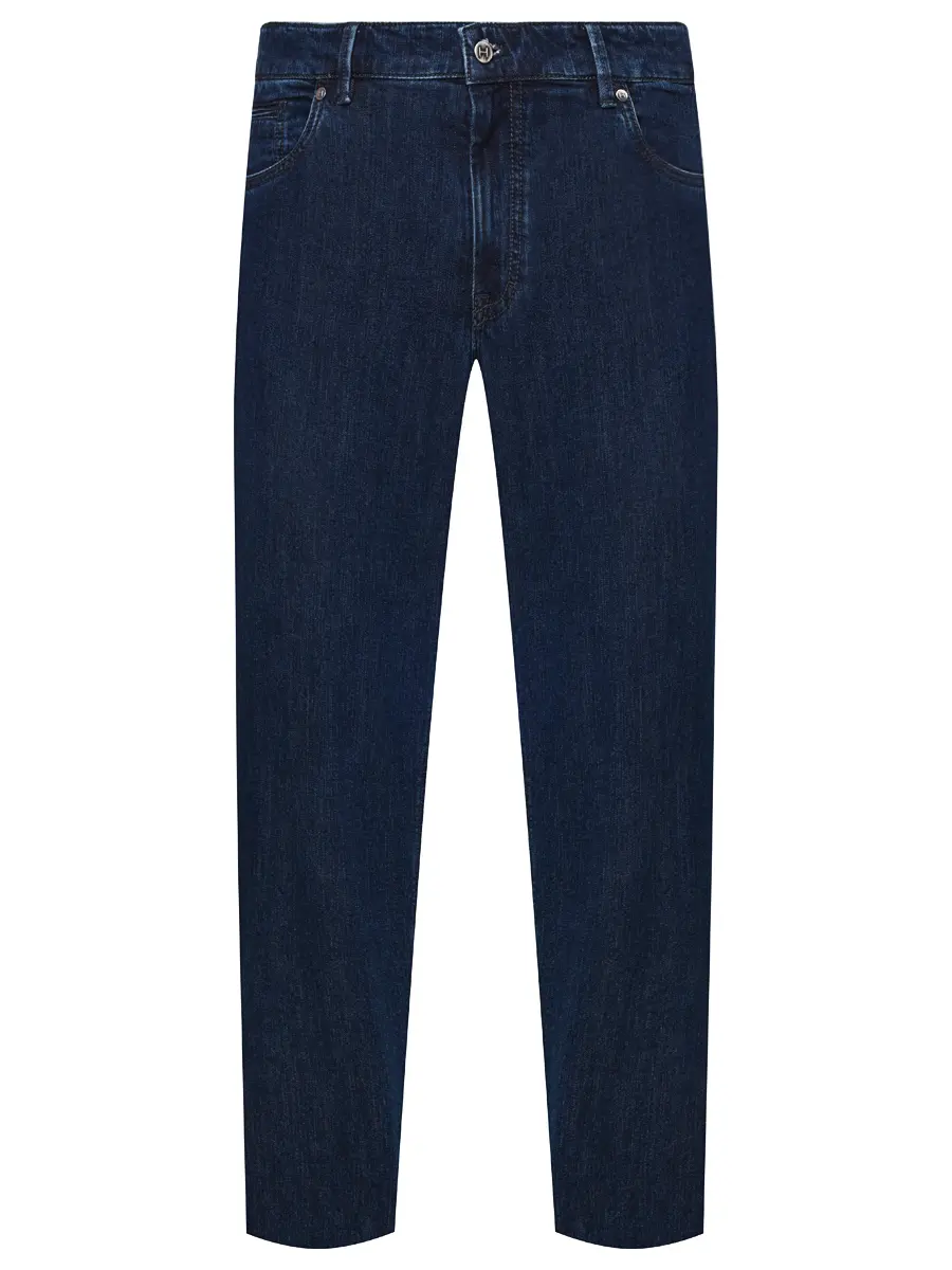 Джинсы Regular Fit хлопковые