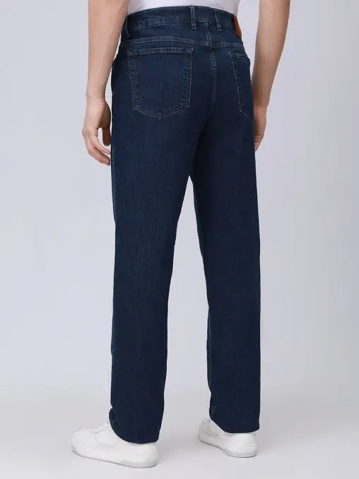 Джинсы Regular Fit хлопковые HILTL